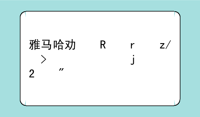 雅马哈功放机型号档次的区分