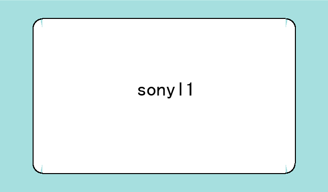 sonyl1