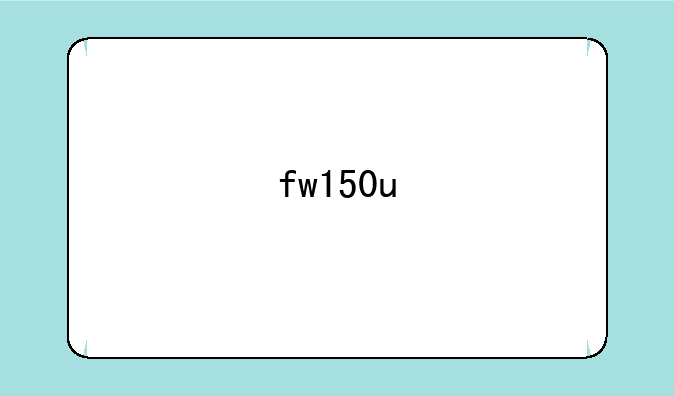 fw150u