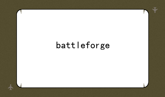 battleforge