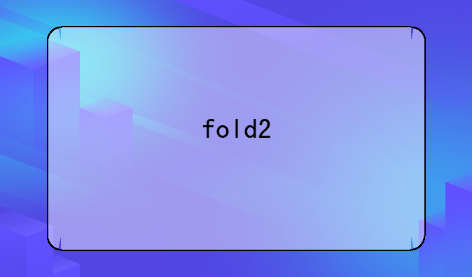 fold2
