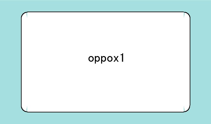 oppox1