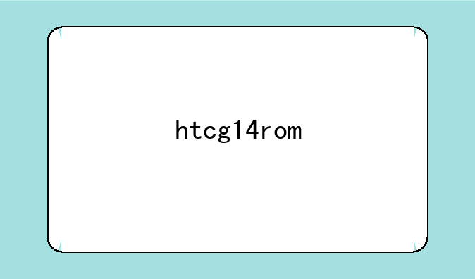 htcg14rom