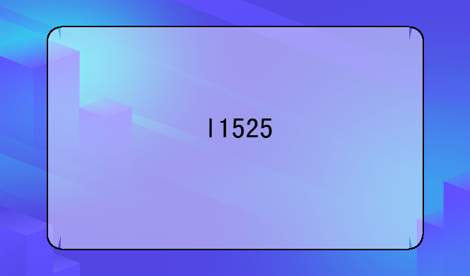 l1525