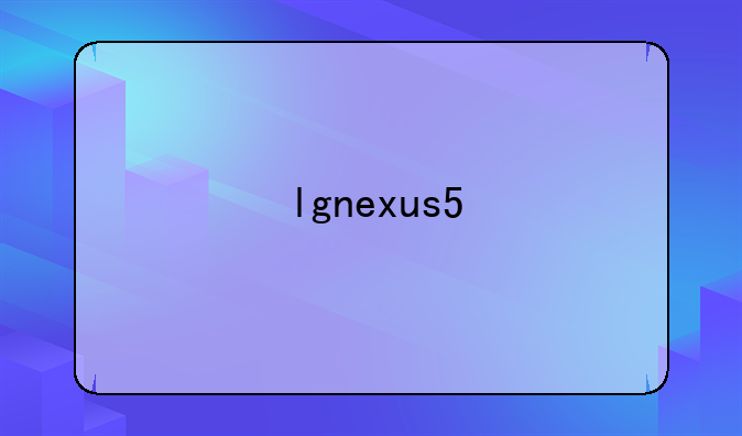 lgnexus5