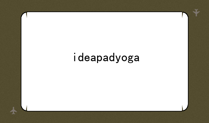 ideapadyoga